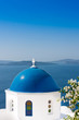 greek church blue