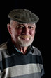 Photo: Happy old man Happy old man