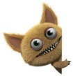 furry gremlin