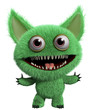 furry gremlin