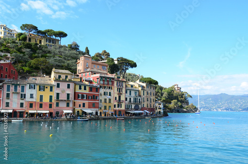 Photo: Portofino, Italy Portofino, Italy