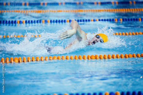 Photo: swimmer swimmer
