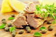 Thunfisch, Kräuter