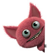 furry gremlin