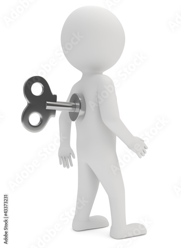 Illustration: aufgedreht aufgedreht