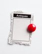 Antiques Sale ad