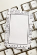 Blank Classified Ad