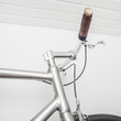 Foto: Rennrad Vorbau Silber Rennrad Vorbau Silber