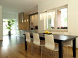 Foto: Dining room and kitchen Dining room and kitchen