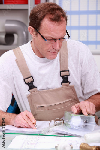 Photo: Craftsman Plumber Craftsman Plumber
