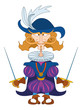 Noble fencer