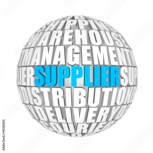 Illustration: supplier supplier