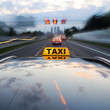 Photo: Downtown cab Downtown cab
