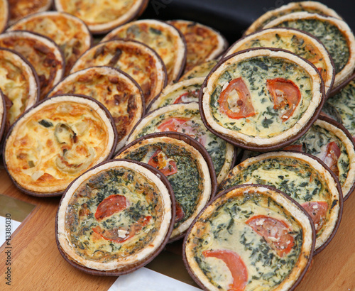 Foto: Quiches Quiches