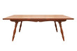 vintage wood table