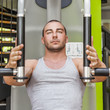Butterfly machine fitness