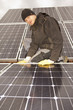 man build solar collector 07