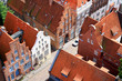 Lübeck von oben