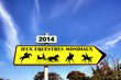 2014 Normandie - Jeux équestres mondiaux