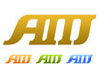 A.M. Company Logo