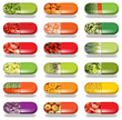 alimentation diététique