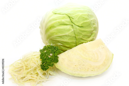 Foto: Weißkohl Weißkohl