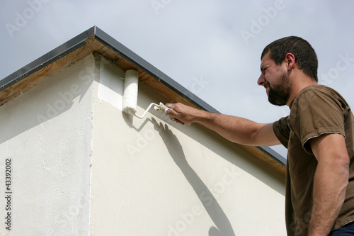 Photo: Peintre A Peintre A