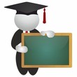board - graduation