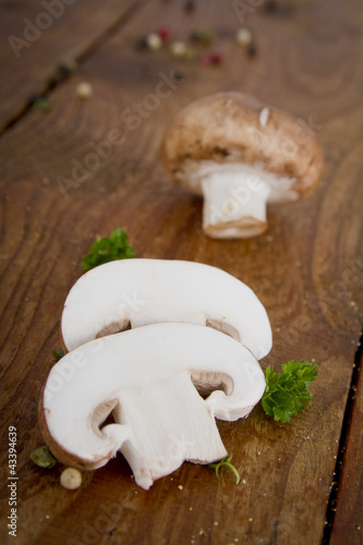 Foto: Champignons Champignons