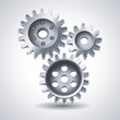 Vector: Gears Gears