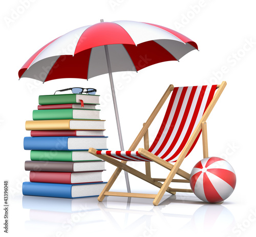 Illustration: Travel books Travel books