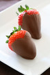 Chocolate Covered Strawberries