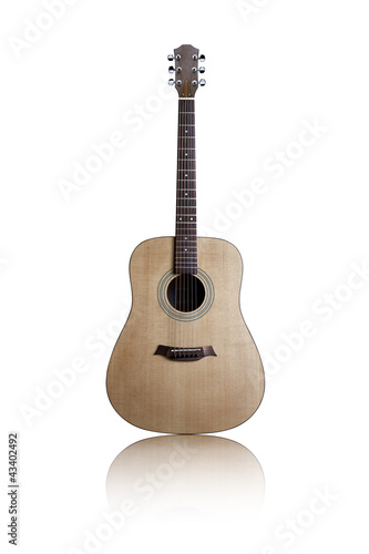 Photo: Guitare Acoustique Guitare Acoustique