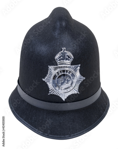 Photo: English Bobby Hat English Bobby Hat