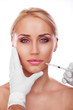 Cosmetic injection