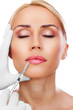 Cosmetic injection