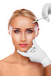 Cosmetic injection