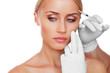 Cosmetic injection