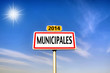 Municipales 2014