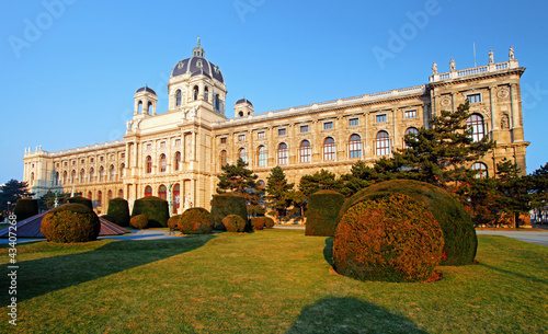 Photo: Natural History Museum, Vienna. Austria Natural History Museum, Vienna. Austria