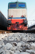 electric locomotive