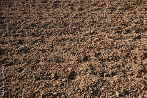 Foto: agricultural soil agricultural soil