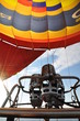 Ballonfahren in Bayern, DE, Sep. 2011