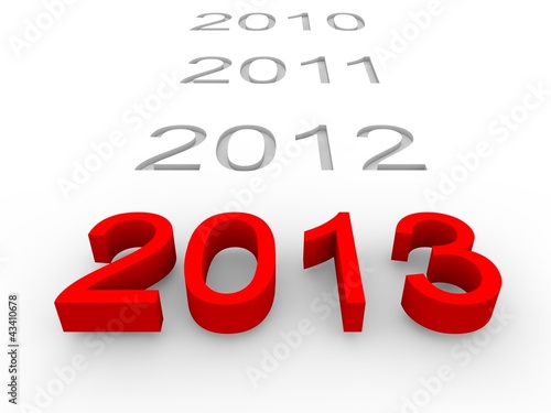 Illustration: 2010-2013 2010-2013