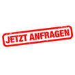 JETZT ANFRAGEN Stempel