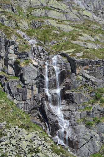 Foto: Torrente di Cima d'Asta Torrente di Cima d'Asta