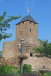das bekannte Ahrtor im Weinort Ahrweiler im Ahrtal