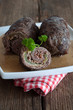 Frische Rinderroulade