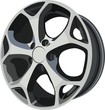 Vector: Disk of the wheel Disk of the wheel