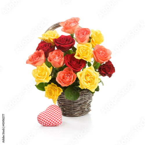 Photo: Bouquet of Roses Bouquet of Roses